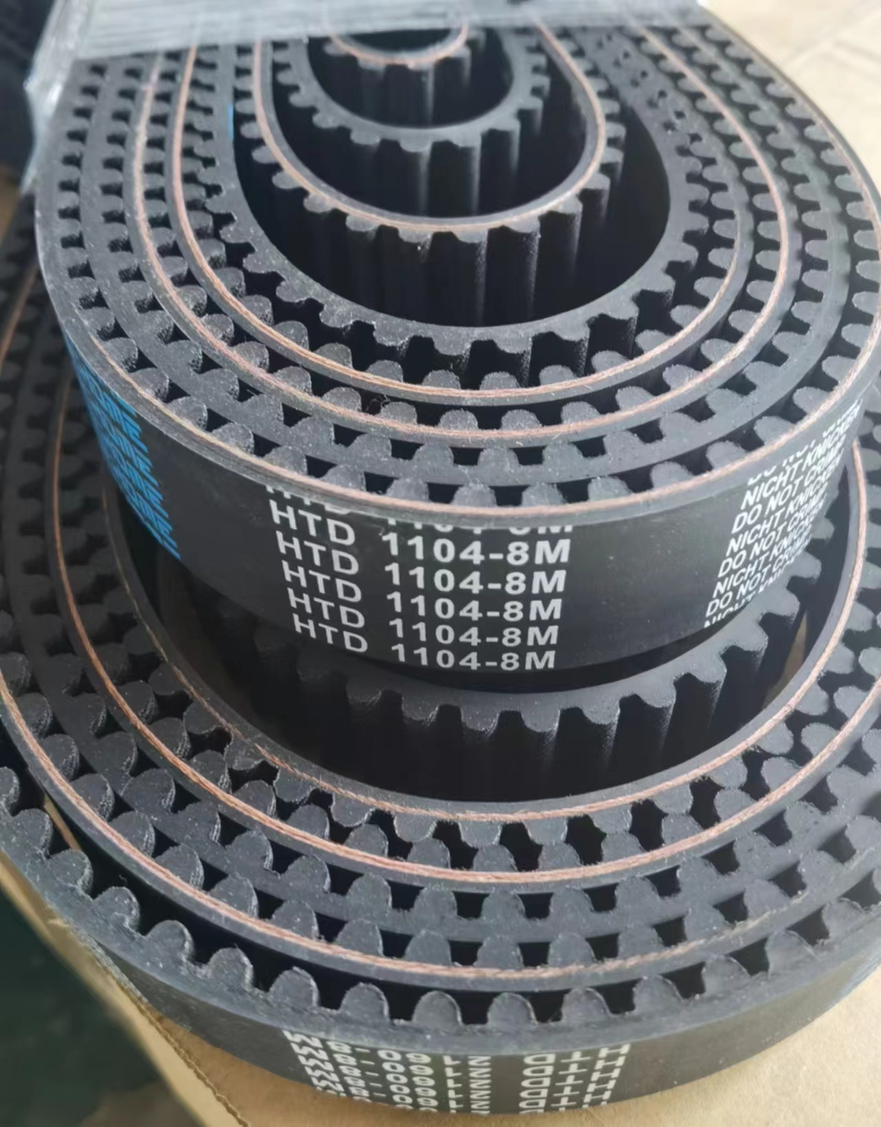 HTD1104-8M ,S3M S5M H8M H14M synchronous belt