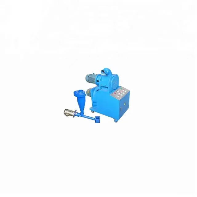 Film Edge Trimming Film Waste Plastic Bags Recycling Machine