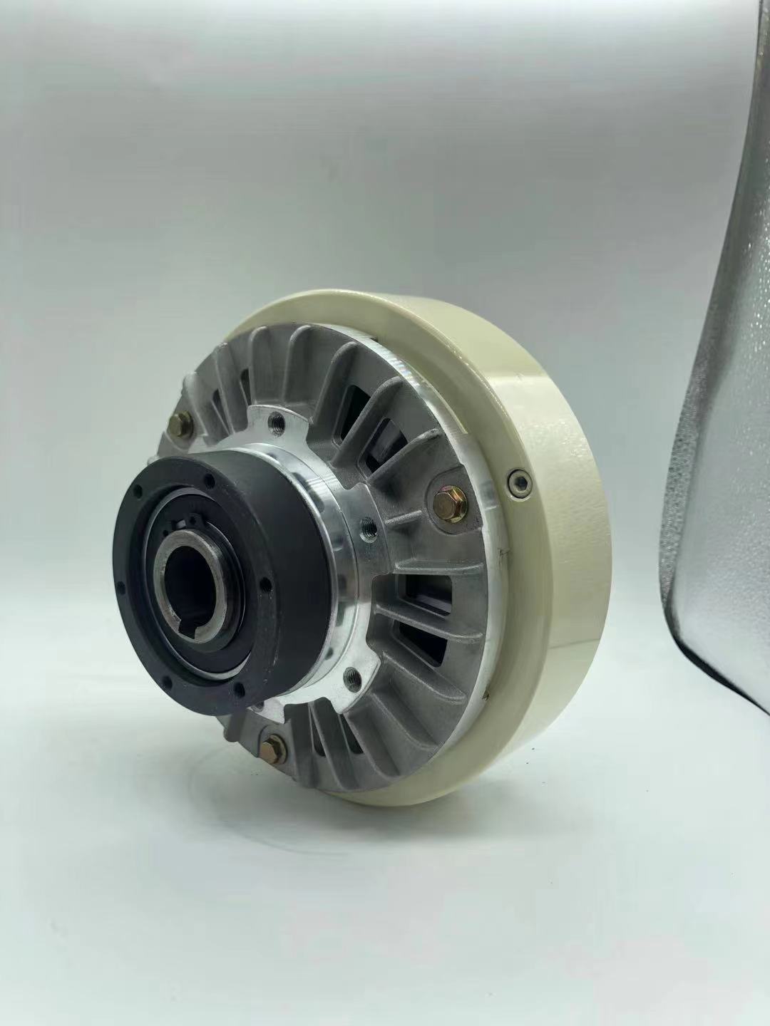 50N.m Magnetic Powder Brakes FL50K For Printing Machine FL25B-1 F50K-1 12B 6B