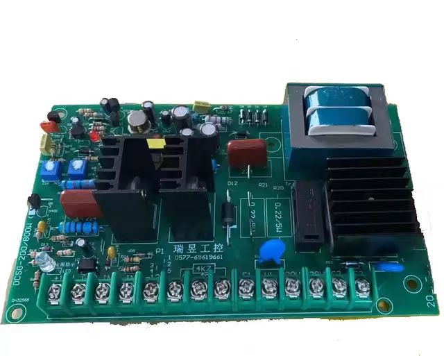DCSG-200/800W DC Motor Speed Controller Bag Making Machine Speed Control Board 