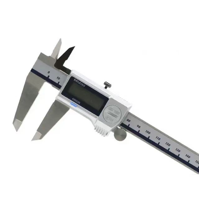 Original Genuine Mitutoyo IP67 Waterproof Digital Vernier Caliper 500-752 500-753 500-754 Measuring Tools Oil Proof
