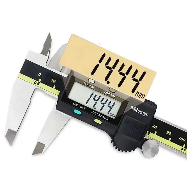 Original Genuine Mitutoyo IP67 Waterproof Digital Vernier Caliper 500-752 500-753 500-754 Measuring Tools Oil Proof