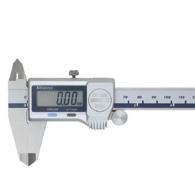 Original Genuine Mitutoyo IP67 Waterproof Digital Vernier Caliper 500-752 500-753 500-754 Measuring Tools Oil Proof