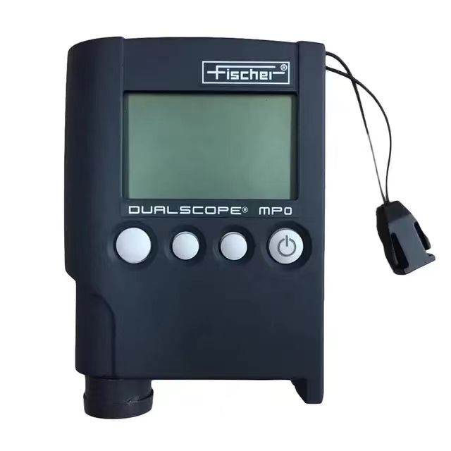 Germany Fischer Coating Thickness Gauge 0 ~2000um Double-function Built-in Probe Dualscope MPO Coating Thickness Gauge