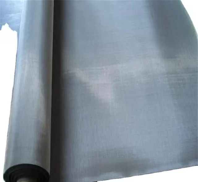  Plastic Particle Filter Net 304 Stainless Steel Wire 50 60 80 100 120 Mesh for Film Blowing Machine and Recycling Machine