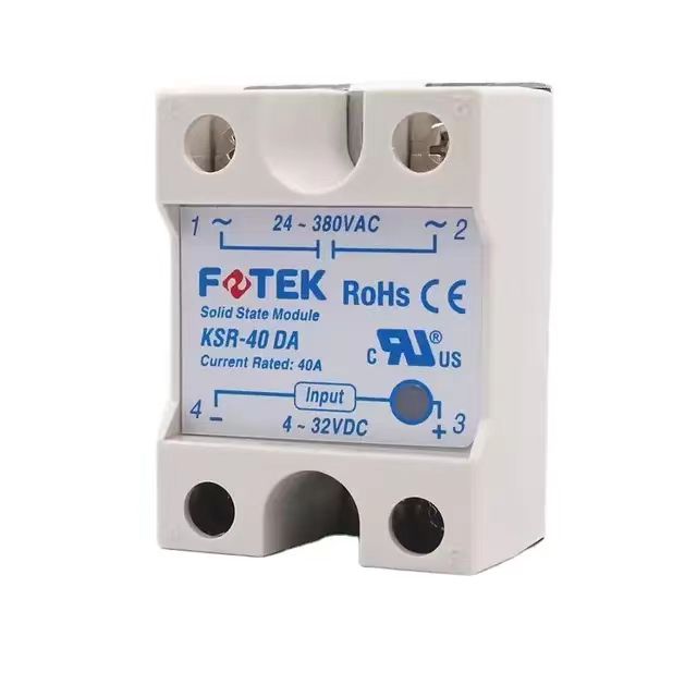 FOTEK KSR-40DA Electromechanical Solid State Relay For  Bag Making Machine