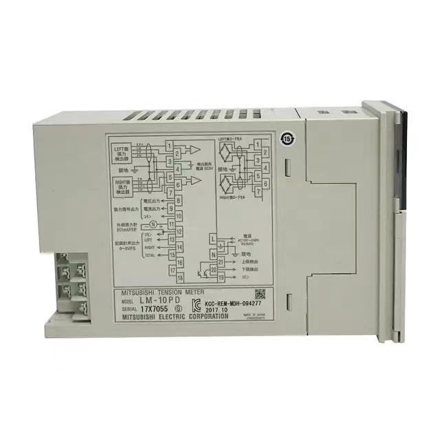 Japan Mitsubishi Tension Meter LM-10PD Tension Controller