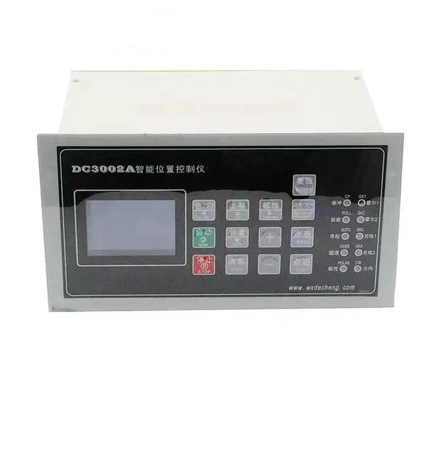 DC3001A  DC3002A position controller Bag making machine controller instead of DC2001A