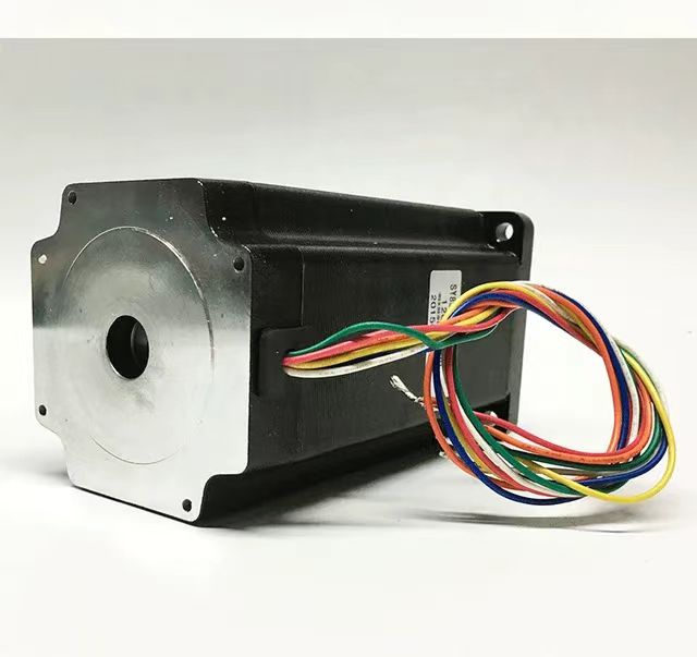 SY853P156-5206A SOYO Stepper Motor SY853P156-6203A   Three-phase hybrid stepping motor 