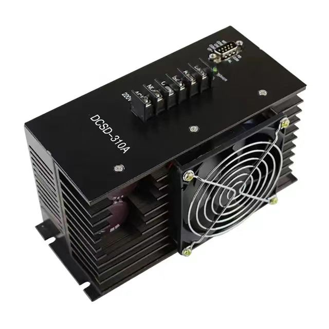 Three Phase Hybrid Step Motor Driver DCSD-310A for Bag Making Machine Instead Of Old Version HB-B3CD