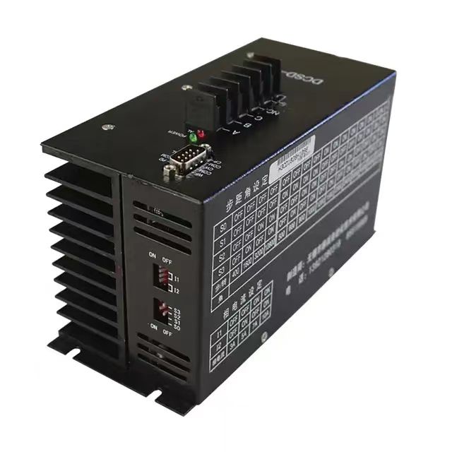 Three Phase Hybrid Step Motor Driver DCSD-310A for Bag Making Machine Instead Of Old Version HB-B3CD