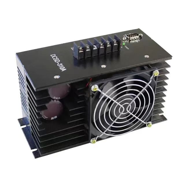 Three Phase Hybrid Step Motor Driver DCSD-310A for Bag Making Machine Instead Of Old Version HB-B3CD