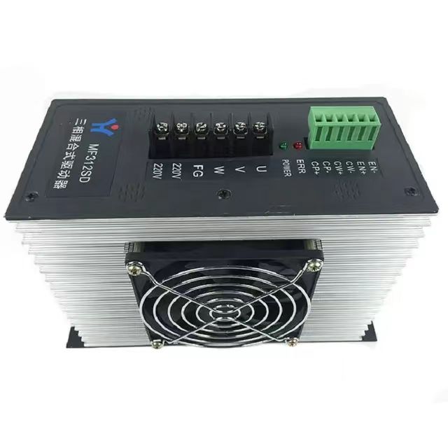 MF312SD stepper Motor Drivers for bag making machine