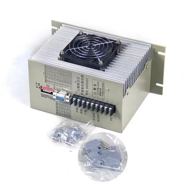 WD3DV07Three-Phase Hybrid Stepping Motor Driver  for Printing Machine