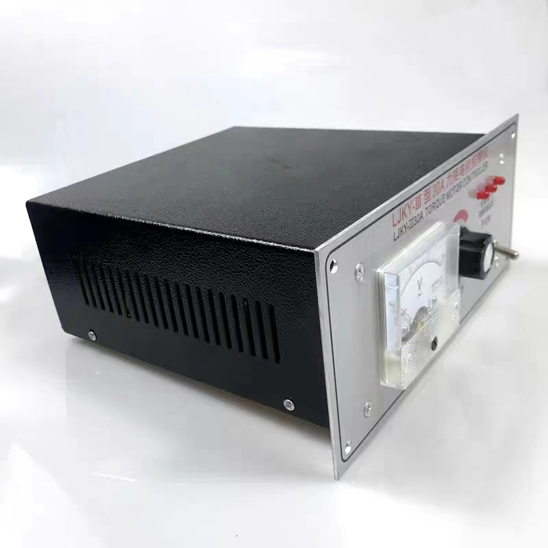 LJKY- III 20A 30A 50A AC380V 3-phase torque motor controller for bag making machine film blowing machine