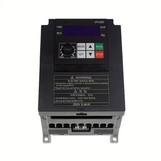 AVF200-0152 1.5KW AC220V AC drive Frequency Converters Inverters Motor 