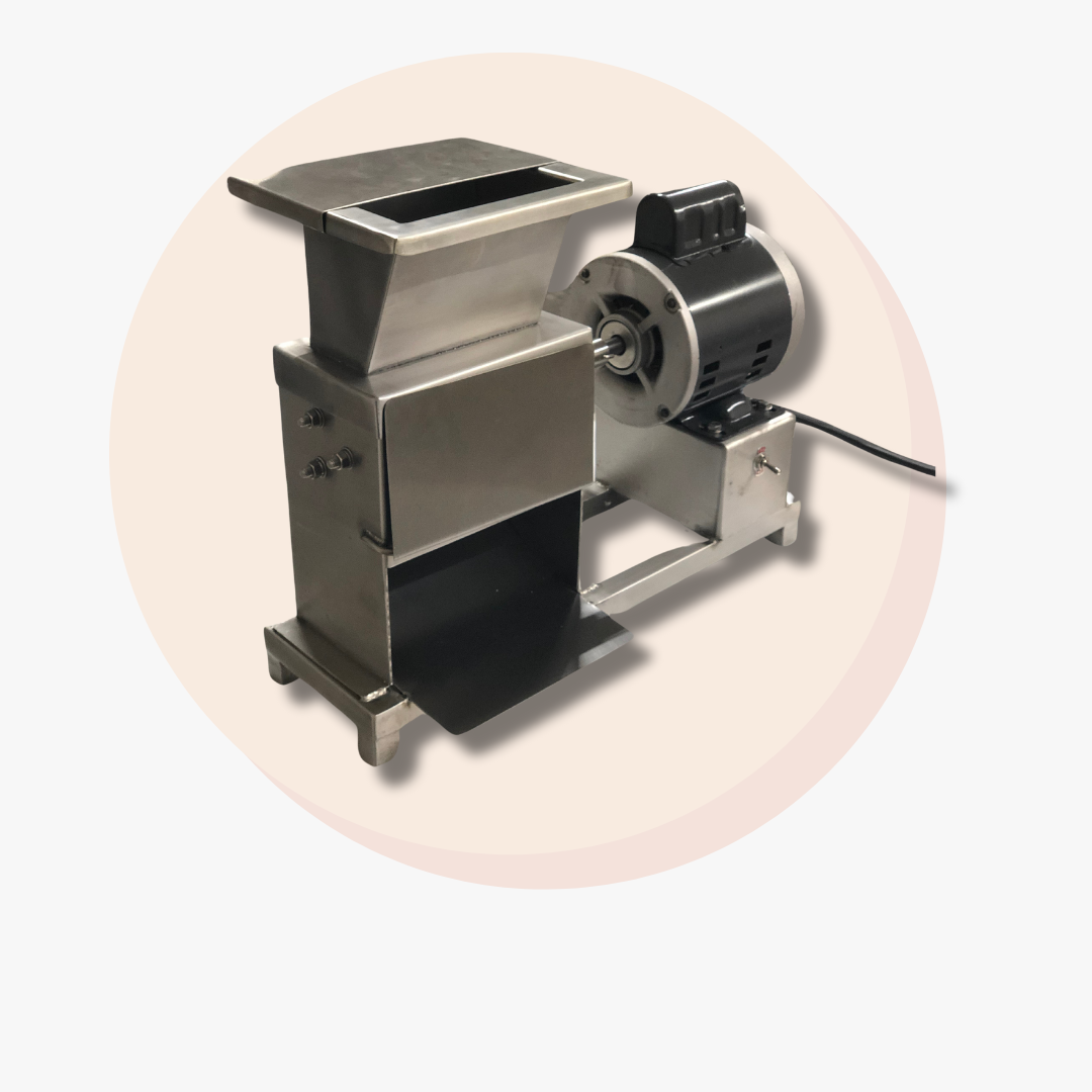 DESHEBRADORA DE ALIMENTOS