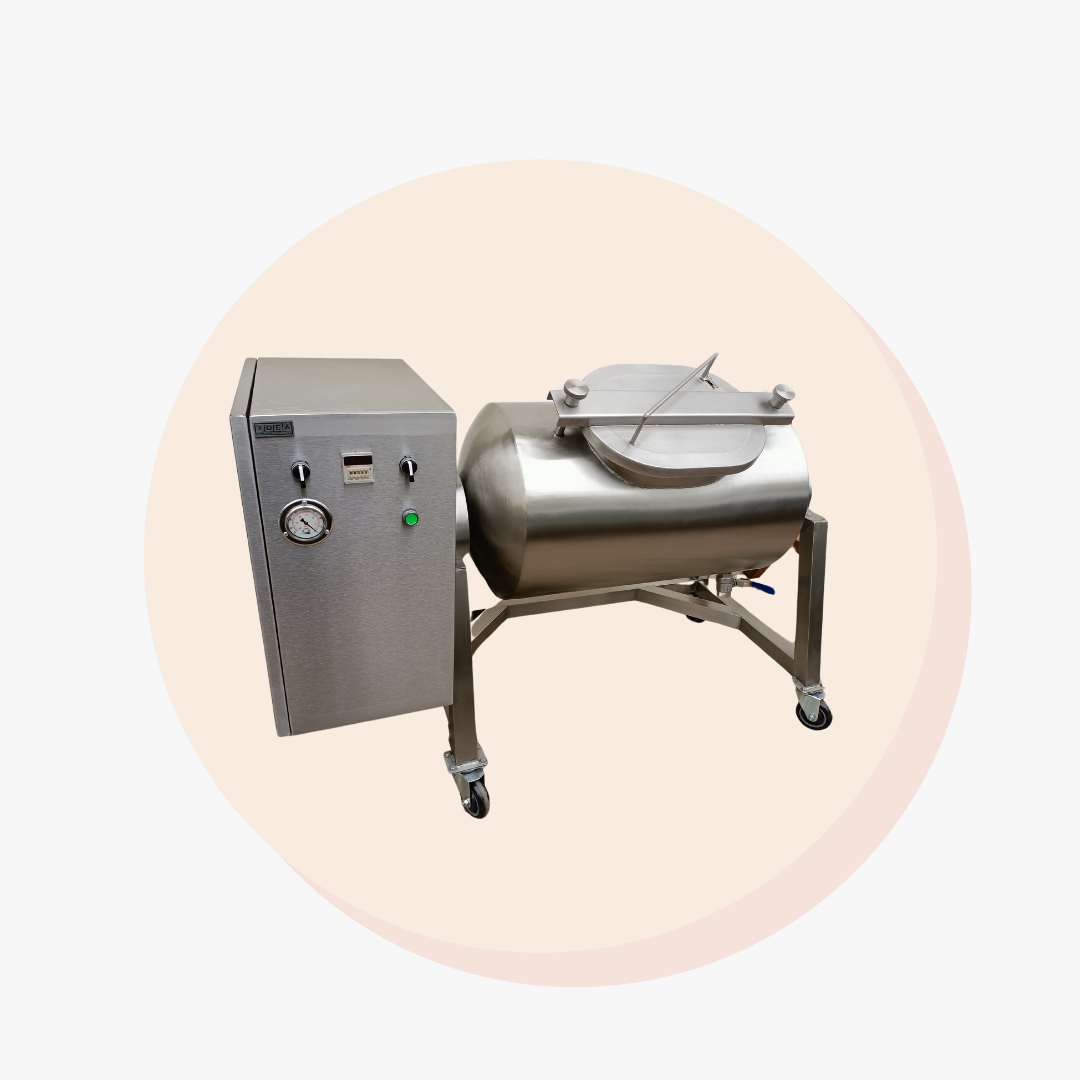 TUMBLER MARINADOR AL VACÍO