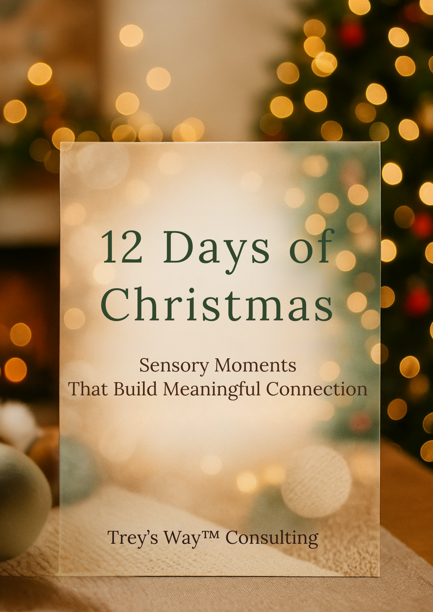 12 Days of Christmas