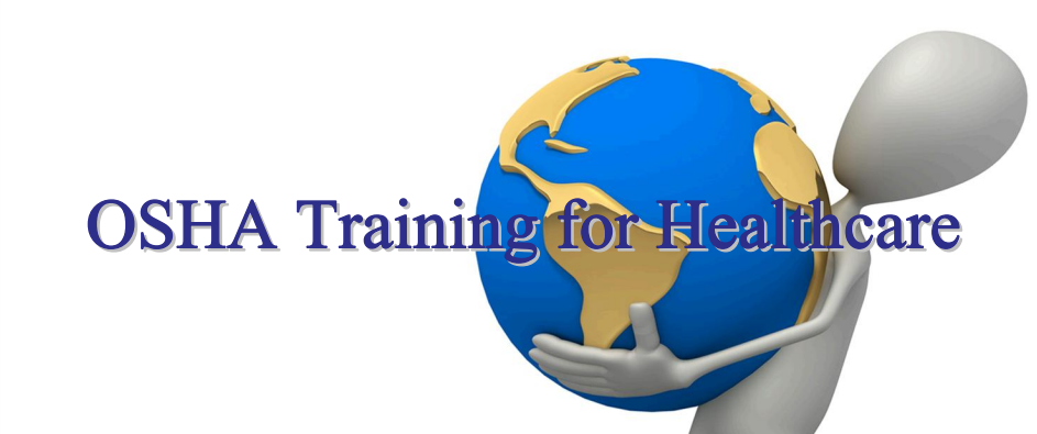 OSHA Training Certification