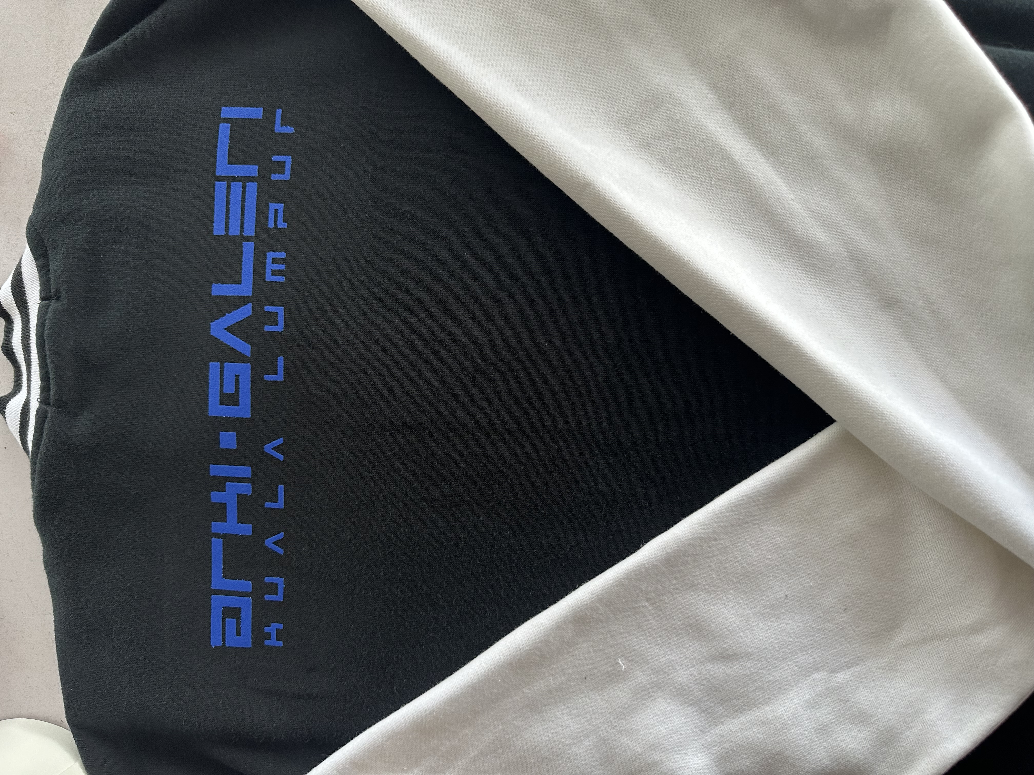 AG Varsity Jacket