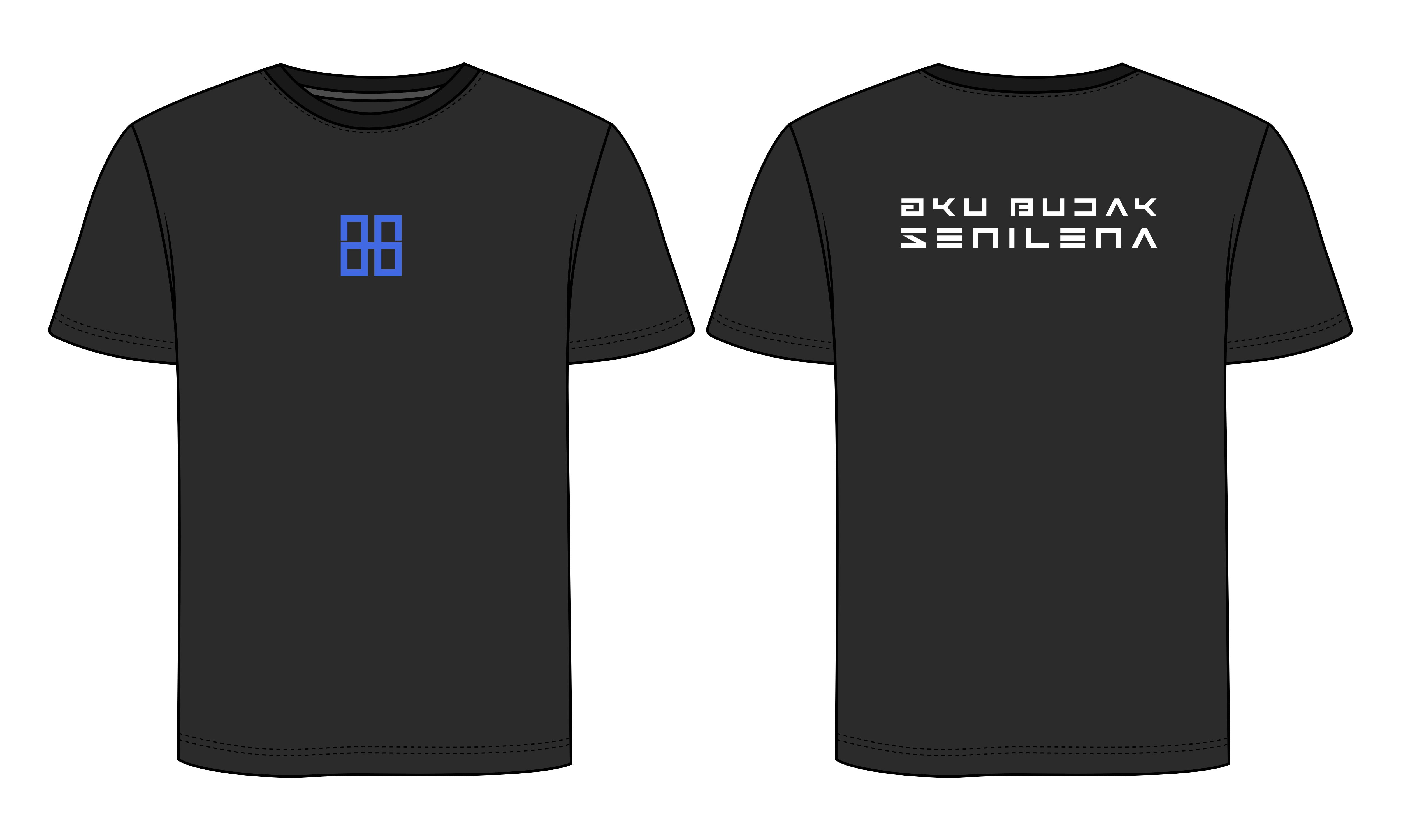 AG Crew Neck T•Shirt 