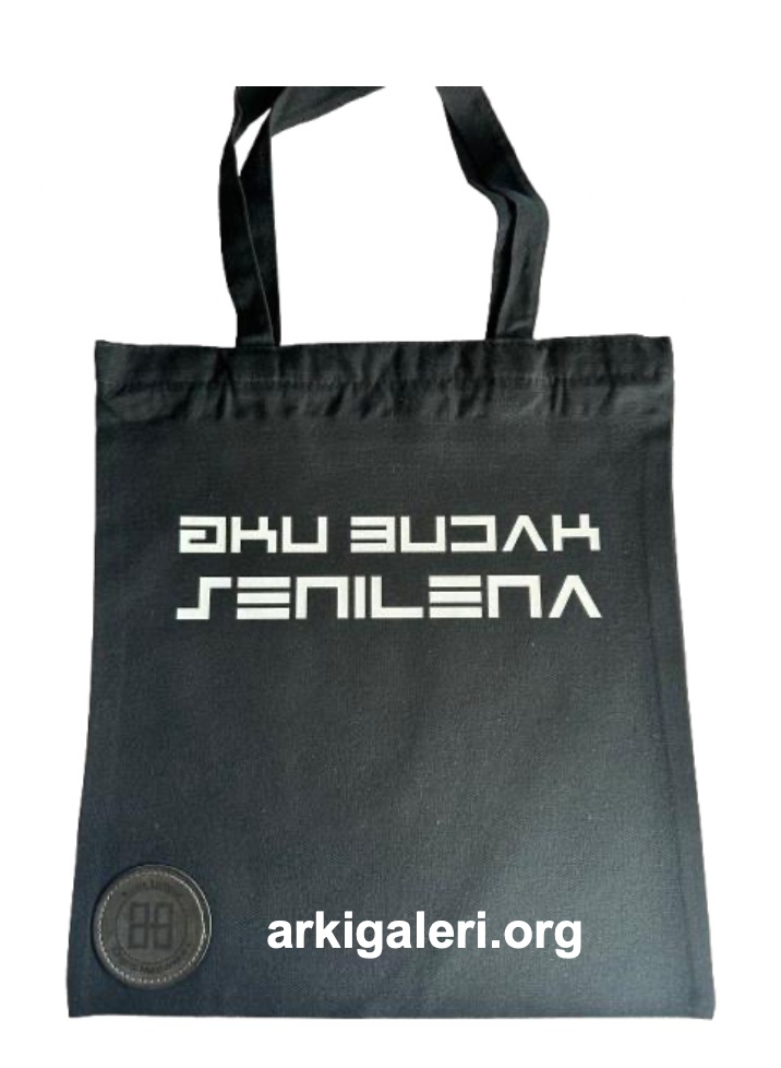 AG Tote Bag