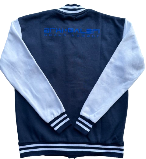 AG Varsity Jacket