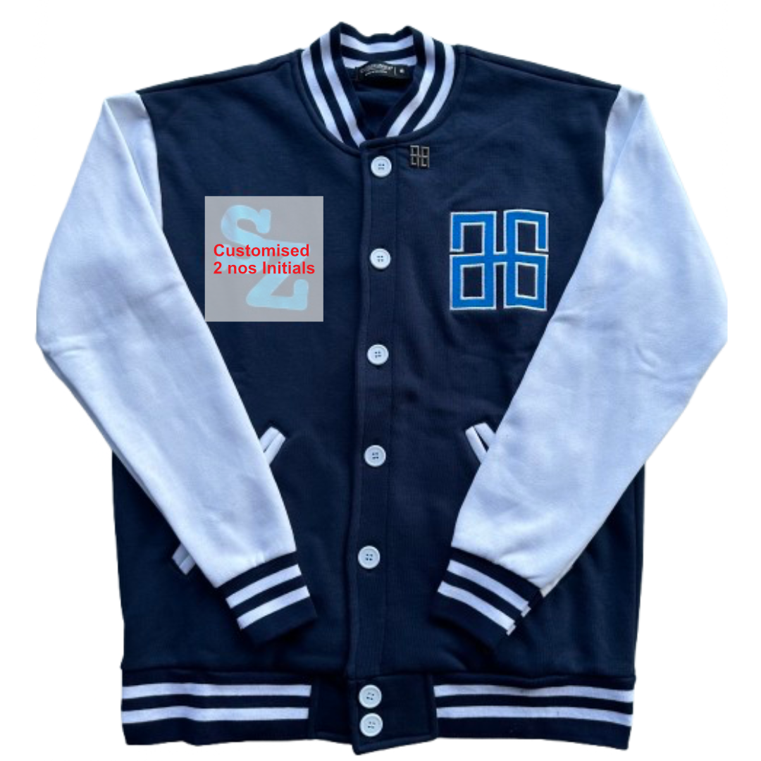 AG Varsity Jacket