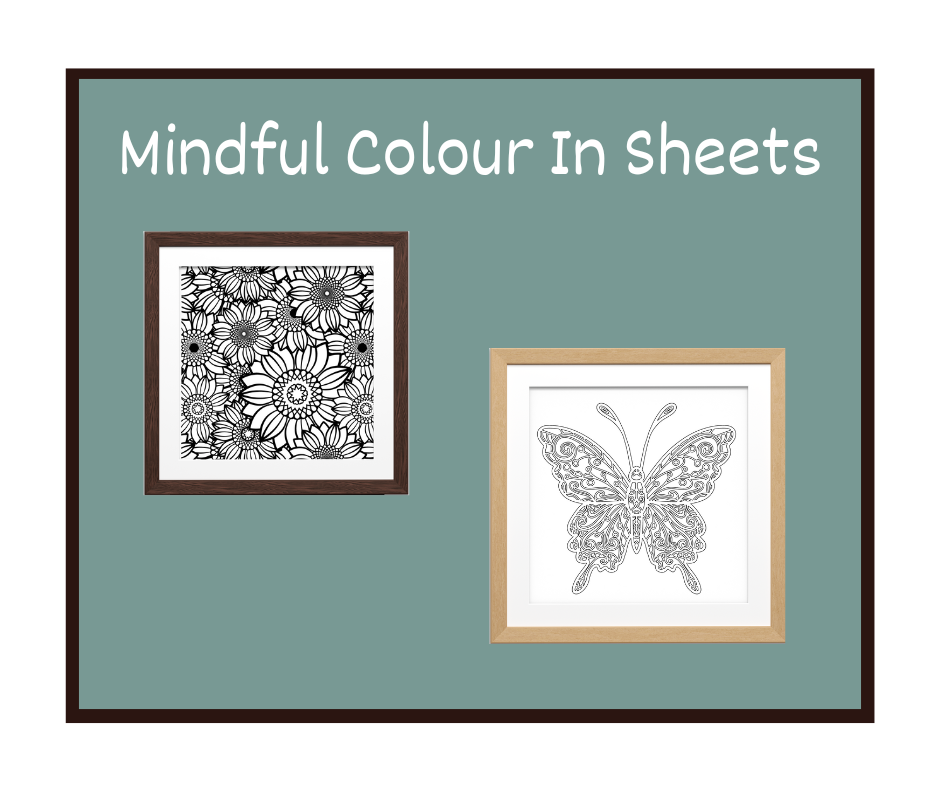 Mindful Colour In Sheets