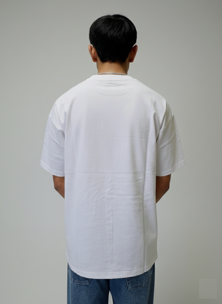 Classic White T-Shirt