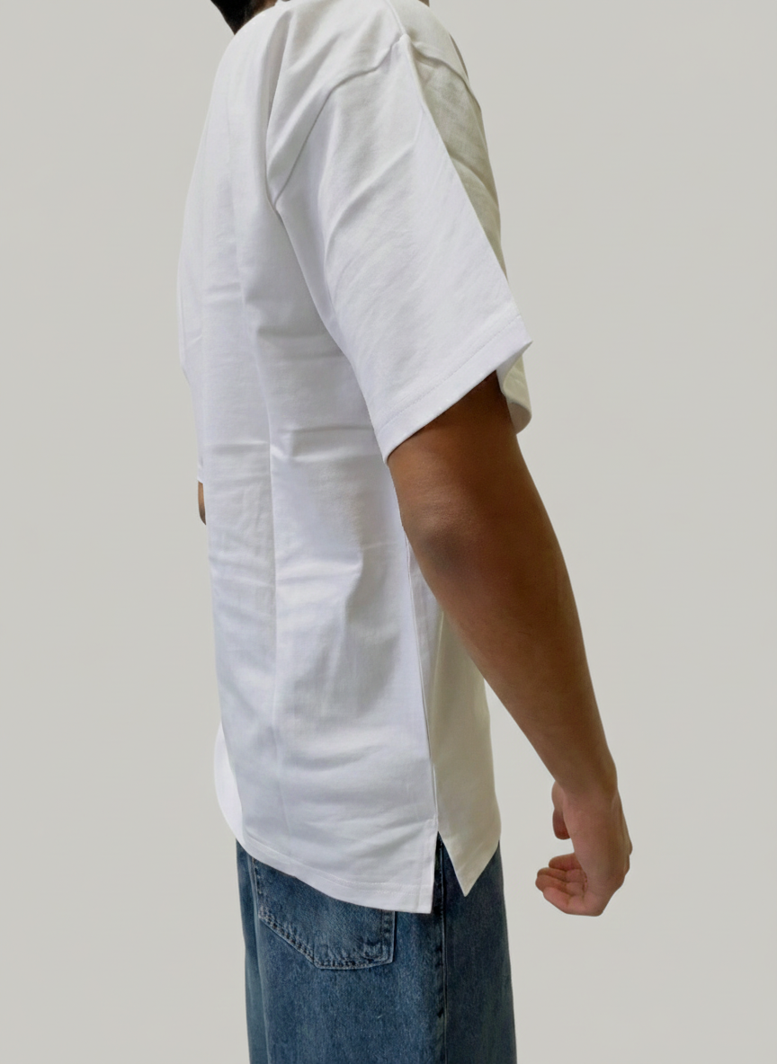 Classic White T-Shirt