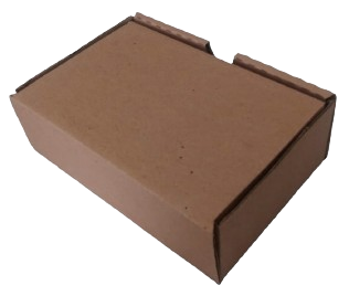 Caixa Montável 17x11x5,5