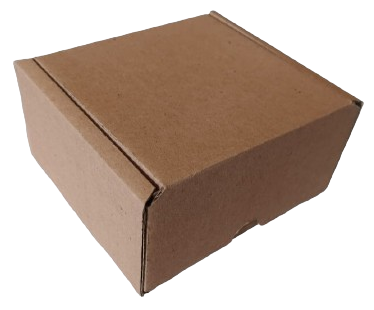 Caixa Montável 14x13x6