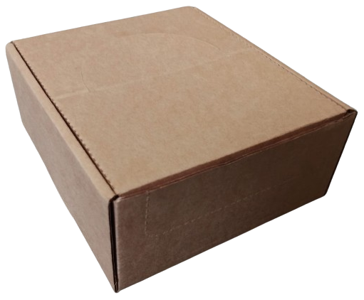 Caixa Montável 17,5x14,5x7