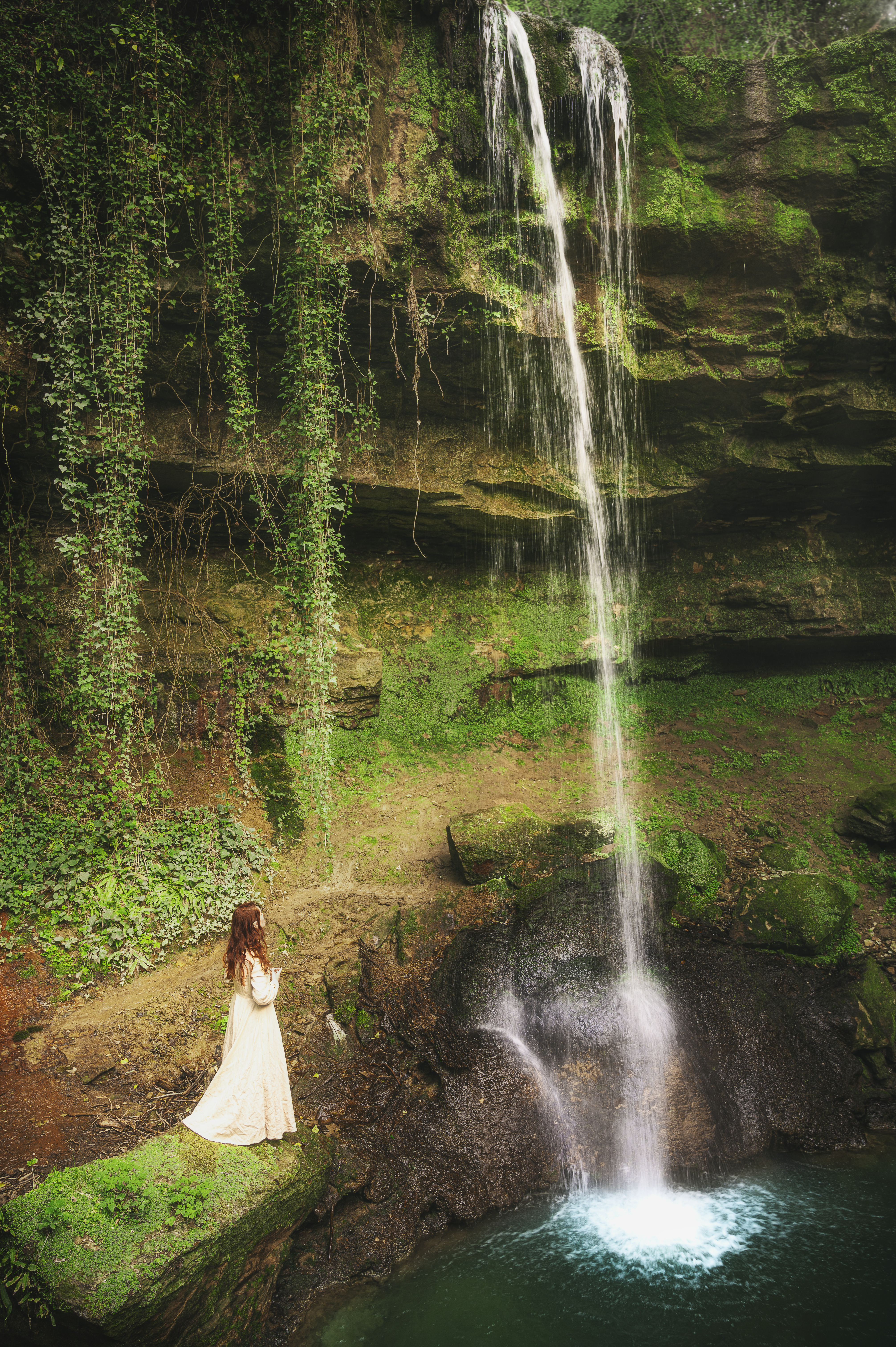 La Cascade des Songes