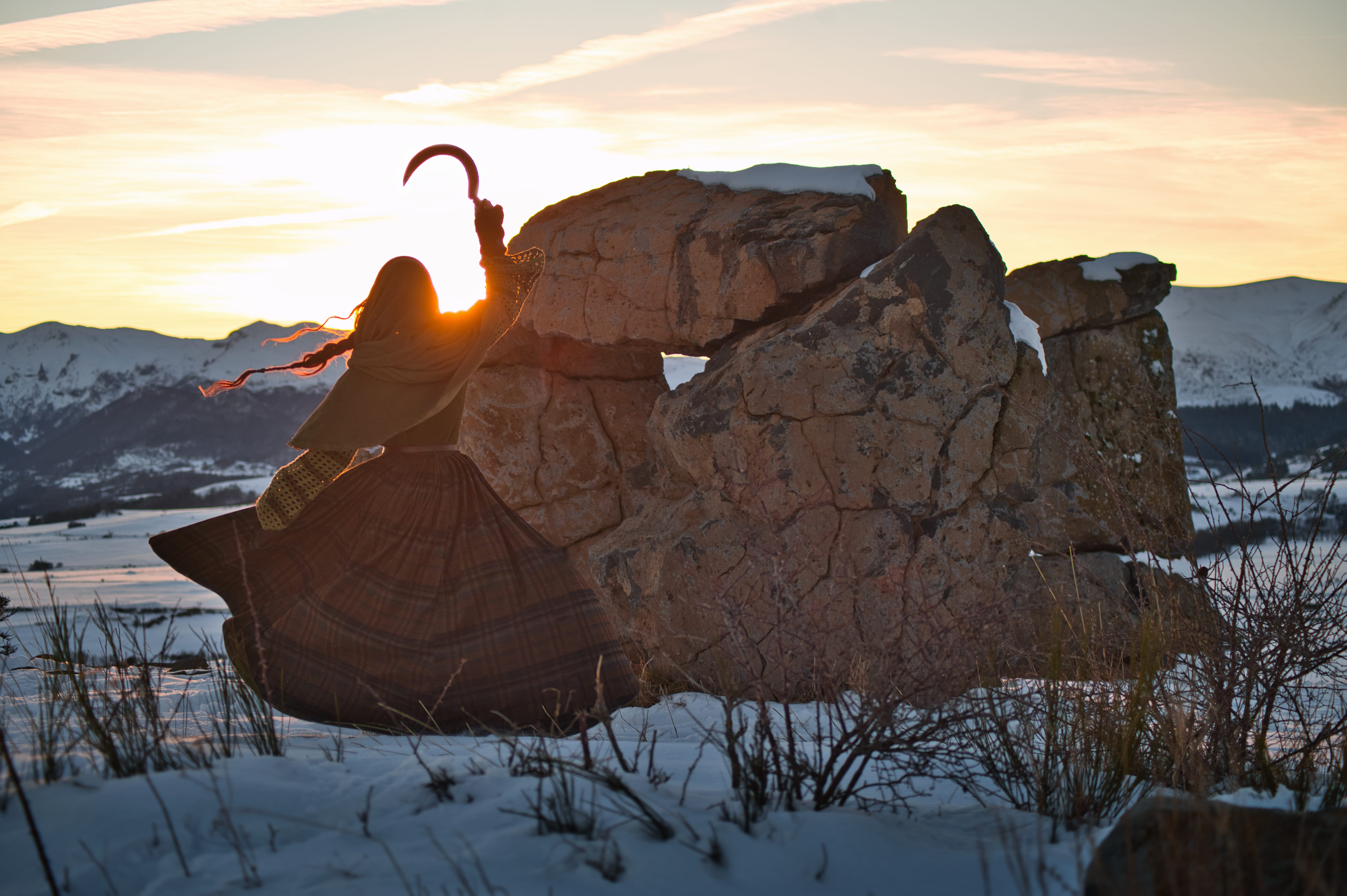 La Gardienne du Dolmen