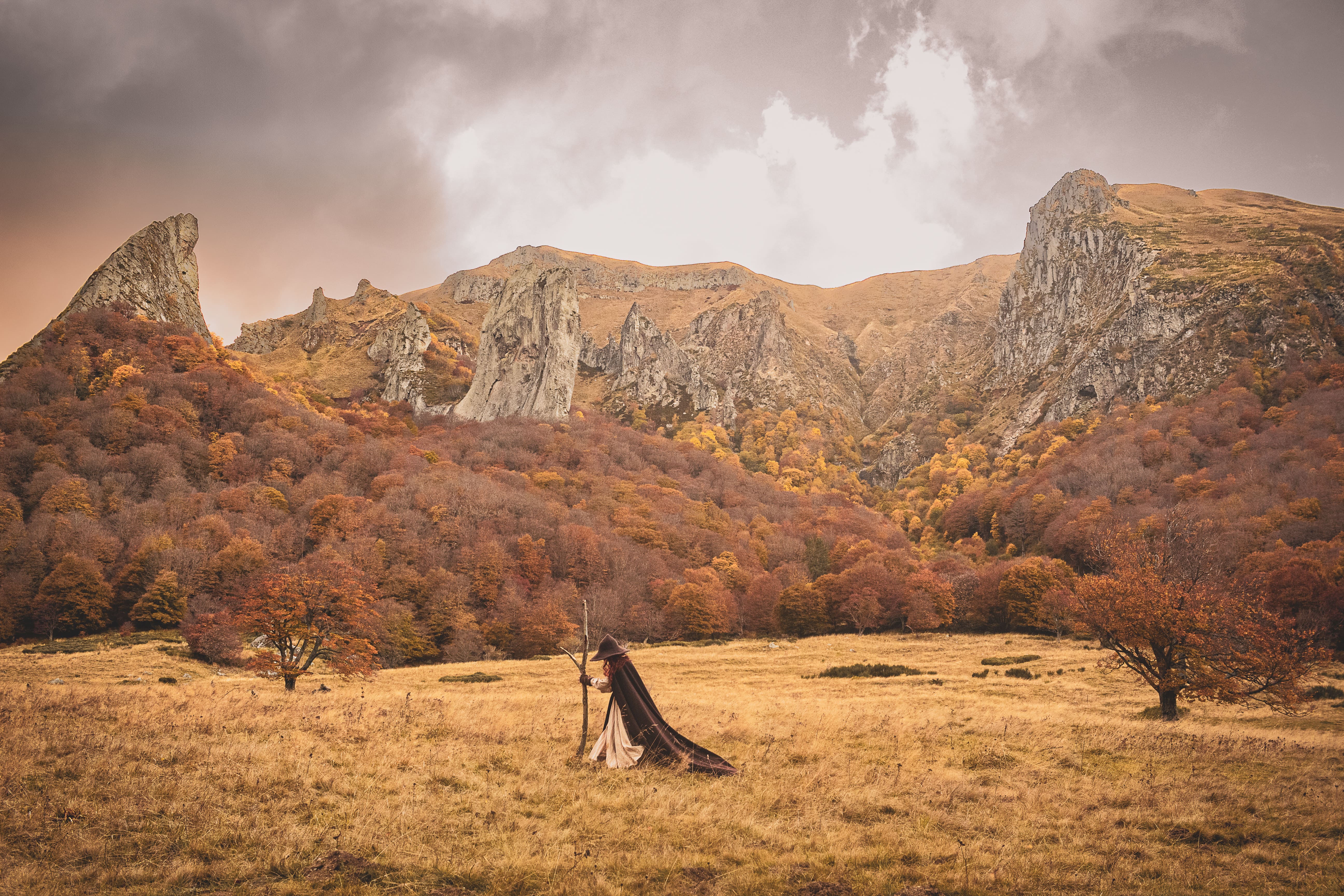 La Vallée d'Ambre