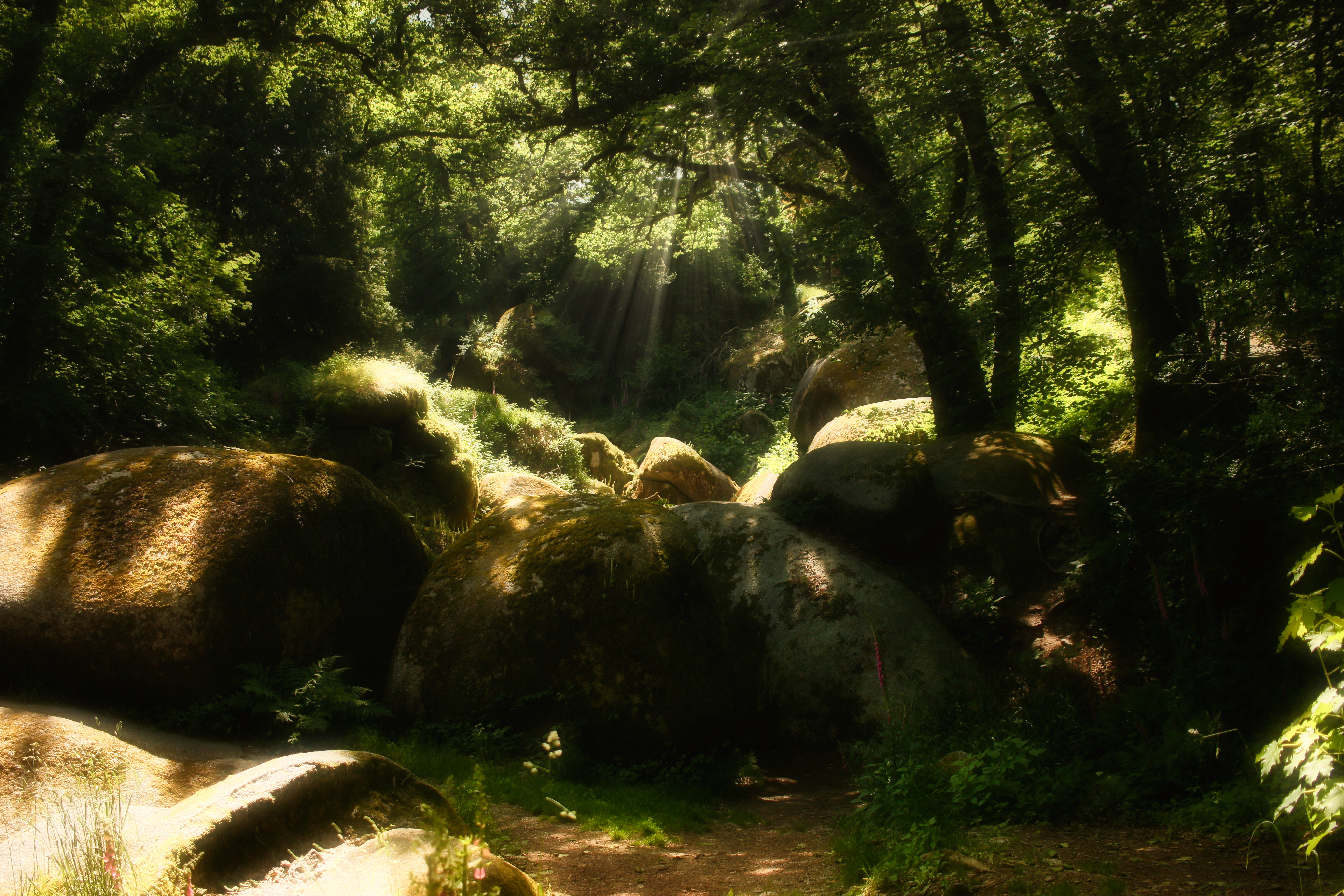 Le Chaos des Korrigans