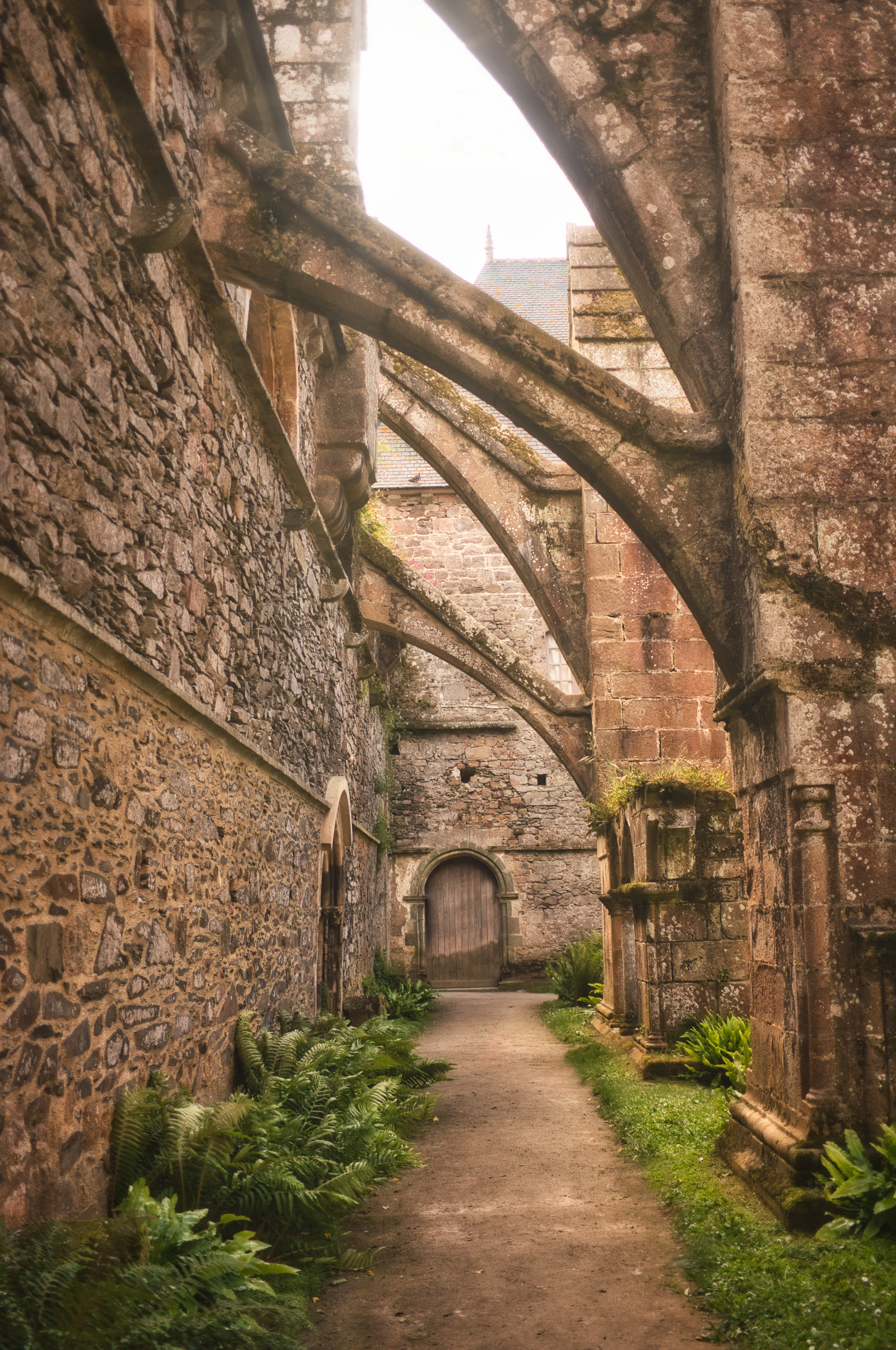 A la Porte de l'Histoire