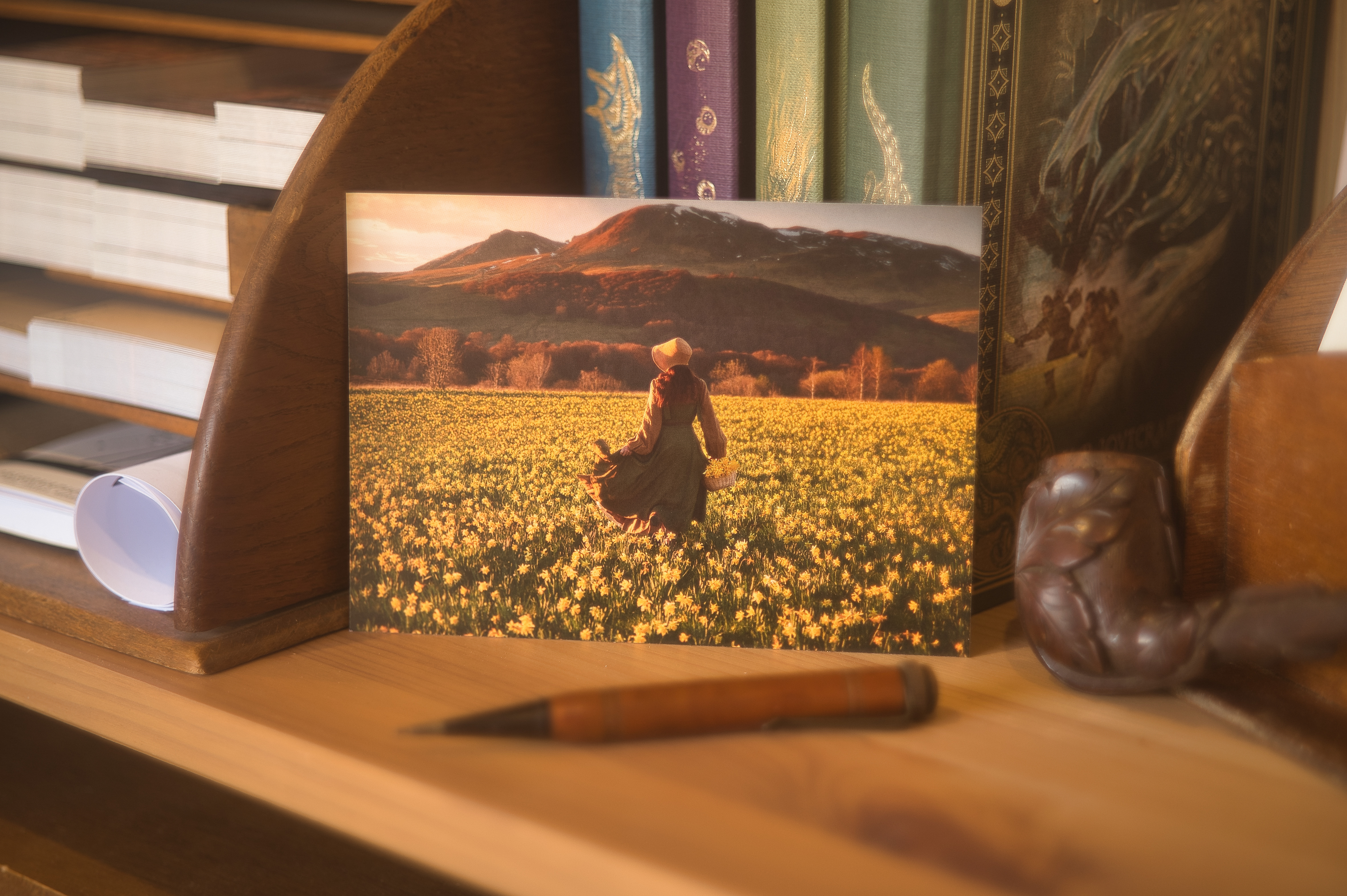 L'Eveil des Jonquilles