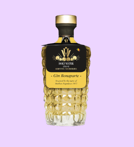 Gin Holy-Water Bonaparte