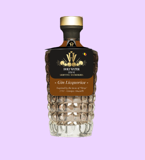 Gin Holy-Water Licquorice