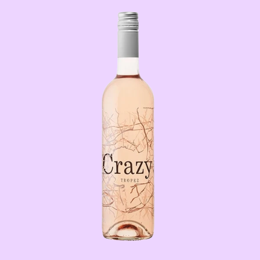 Wijn Rosé Crazy-Tropez