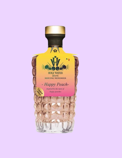 Gin Holy-Water Happy Peach