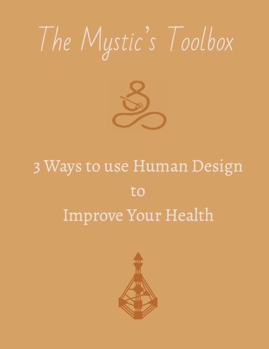 Customized Human Design Reports