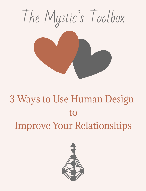 Customized Human Design Reports
