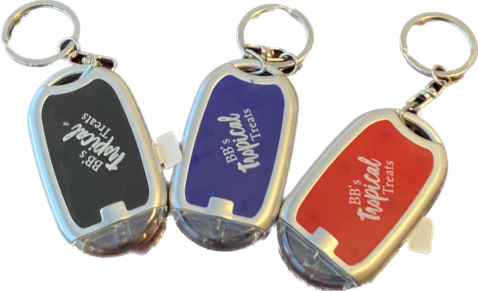 Micro Light Key Chain