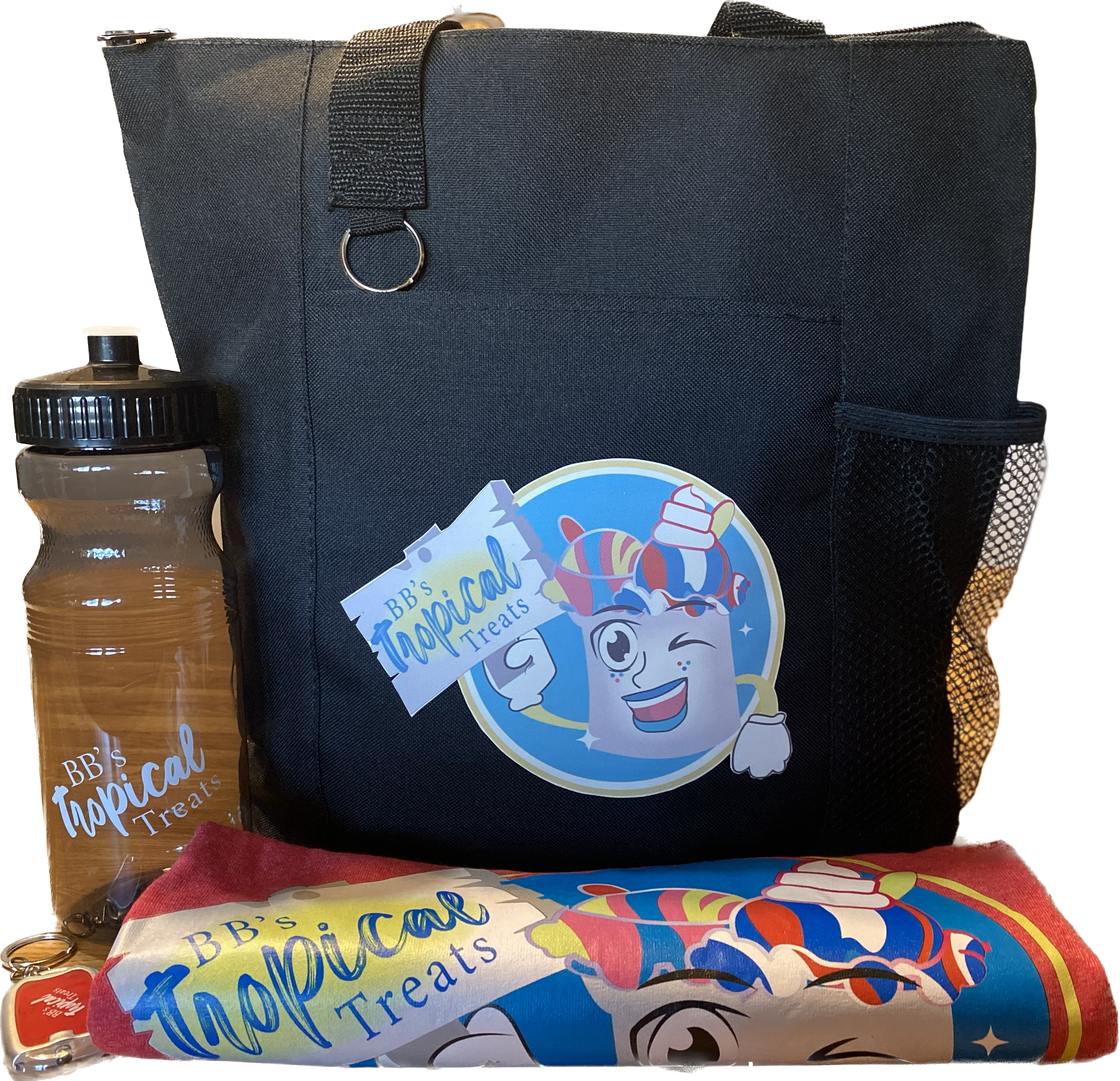 BB'S TROPICAL TREATS BUNDLE