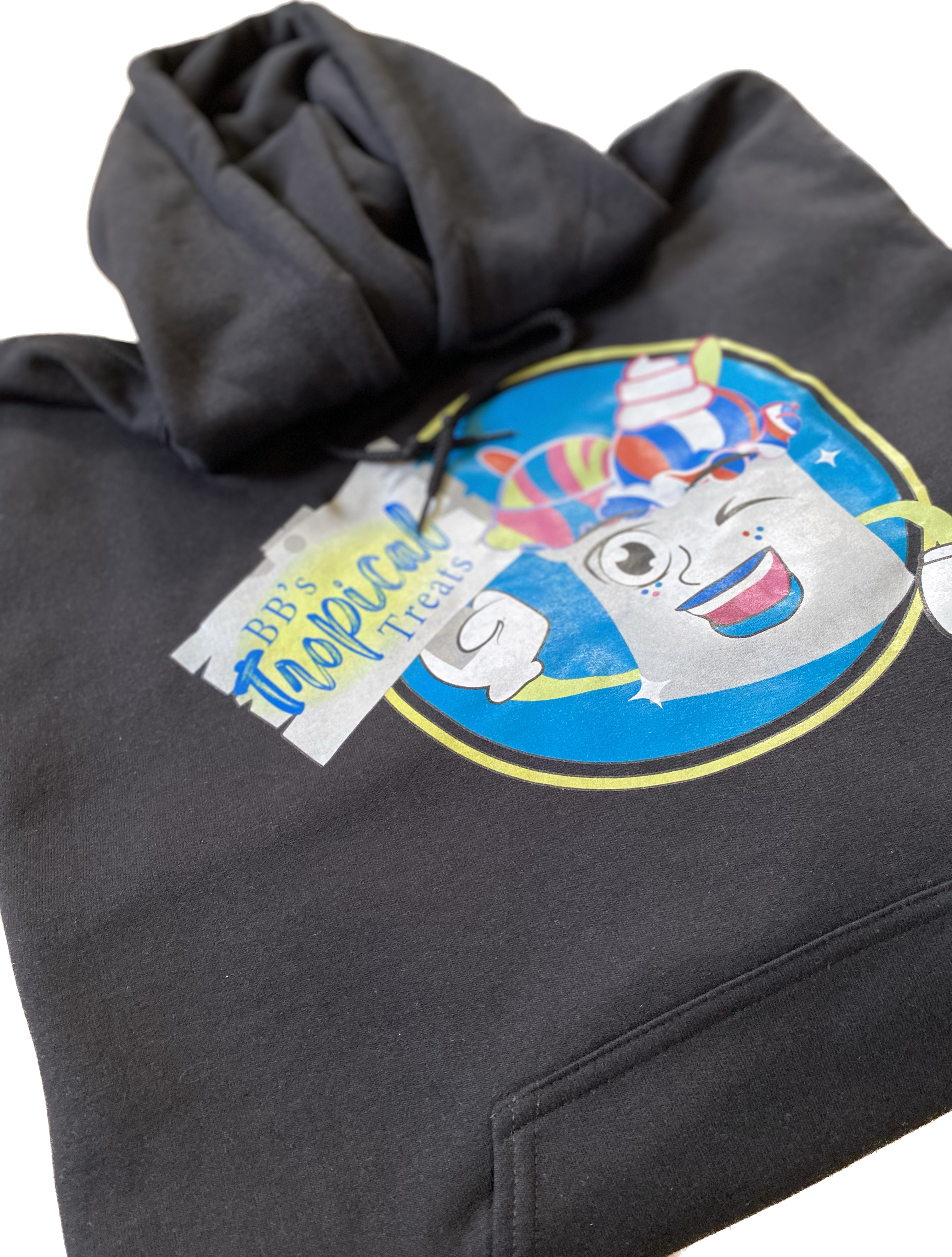 BB'S TROPICAL TREATS HOODIE